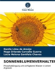 Cover von SONNENBLUMENVERHALTEN
