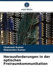 Cover von Herausforderungen in der optischen Freiraumkommunikation