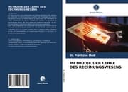 Cover von METHODIK DER LEHRE DES RECHNUNGSWESENS