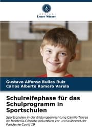Cover von Schulreifephase für das Schulprogramm in Sportschulen