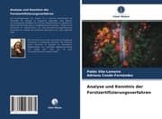 Cover von Analyse und Kenntnis der Forstzertifizierungsverfahren