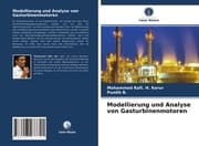 Cover von Modellierung und Analyse von Gasturbinenmotoren