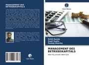 Cover von MANAGEMENT DES BETRIEBSKAPITALS