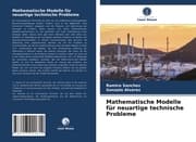 Cover von Mathematische Modelle für neuartige technische Probleme