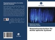 Cover von Modulationstechniken für dichte optische Systeme