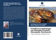 Cover von Fortpflanzungsbiologie von Menippe frontalis (Decapoda, Brachyura)