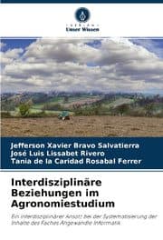 Cover von Interdisziplinäre Beziehungen im Agronomiestudium