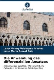 Cover von Die Anwendung des differenziellen Ansatzes