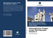 Cover von Philosophische Fragen: einige Überlegungen Volume II