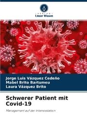 Cover von Schwerer Patient mit Covid-19