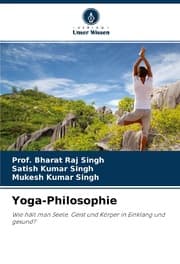 Cover von Yoga-Philosophie
