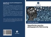 Cover von Spezifische psycho-pädagogische Betreuung