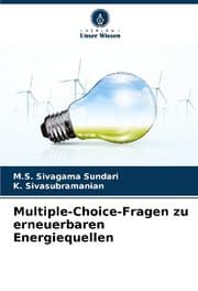 Cover von Multiple-Choice-Fragen zu erneuerbaren Energiequellen