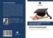Cover von Hochschulpädagogik: