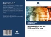 Cover von Deep Learning für die Bildklassifizierung