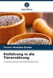Cover von Einführung in die Tierernährung