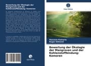 Cover von Bewertung der Ökologie der Mangroven und der Kohlenstoffbindung: Komoren