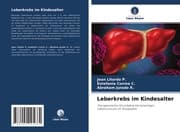 Cover von Leberkrebs im Kindesalter