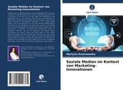 Cover von Soziale Medien im Kontext von Marketing-Innovationen