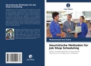Cover von Heuristische Methoden für Job Shop Scheduling