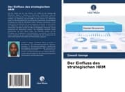 Cover von Der Einfluss des strategischen HRM