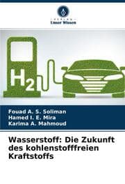 Cover von Wasserstoff: Die Zukunft des kohlenstofffreien Kraftstoffs