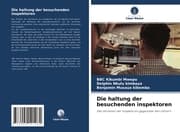 Cover von Die haltung der besuchenden inspektoren
