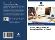 Cover von Status der Schulen zu Umweltrechten in Nepal