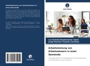 Cover von Arbeitsleistung von Arbeitnehmern in einer Gemeinde