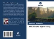 Cover von Steuerliche Optimierung
