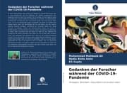 Cover von Gedanken der Forscher während der COVID-19-Pandemie