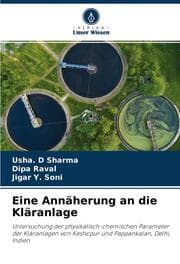 Cover von Eine Annäherung an die Kläranlage