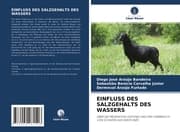 Cover von EINFLUSS DES SALZGEHALTS DES WASSERS