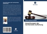 Cover von Auswirkungen der territorialen Aufteilung