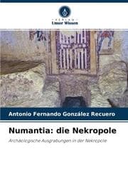 Cover von Numantia: die Nekropole