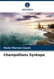 Cover von Champollions Synkope