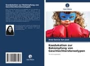 Cover von Koedukation zur Bekämpfung von Geschlechterstereotypen