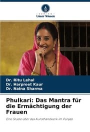 Cover von Phulkari: Das Mantra für die Ermächtigung der Frauen
