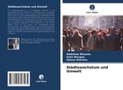 Cover von Städtewachstum und Umwelt