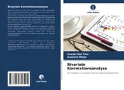 Cover von Bivariate Korrelationsanalyse