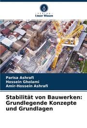 Cover von Stabilität von Bauwerken: Grundlegende Konzepte und Grundlagen