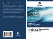 Cover von Fetuin -A in Gesundheit und Krankheit