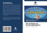 Cover von Die strategie als forschungsergebnis