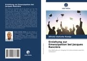 Cover von Erziehung zur Emanzipation bei Jacques Rancière