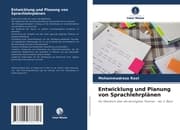 Cover von Entwicklung und Planung von Sprachlehrplänen