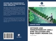 Cover von OFFENER UND FERNUNTERRICHT (ODL): EINE FALLSTUDIE DES RAJA PEARY MOHAN COL