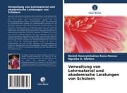 Cover von Verwaltung von Lehrmaterial und akademische Leistungen von Schülern