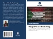Cover von Das politische Marketing