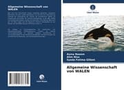 Cover von Allgemeine Wissenschaft von WALEN