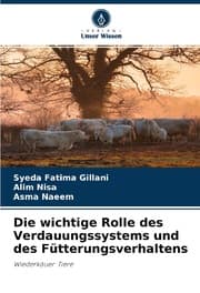 Cover von Die wichtige Rolle des Verdauungssystems und des Fütterungsverhaltens